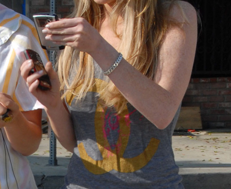 Match the Celeb With the Two Cell Phones!